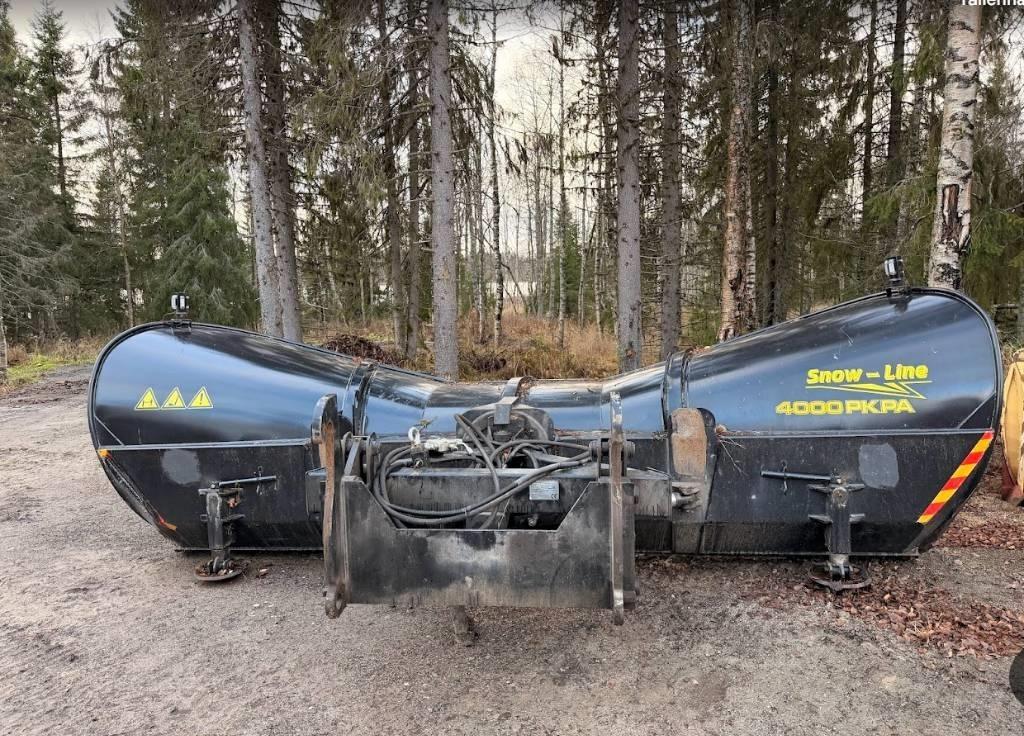  Snow Line 4000-PK PA Lumiaurat