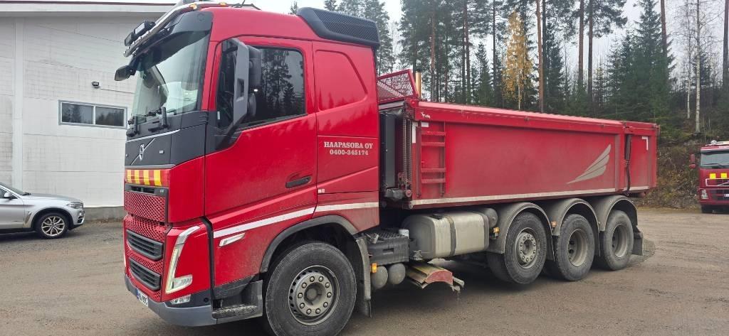 Volvo FH 13 540 Sora- ja kippiautot