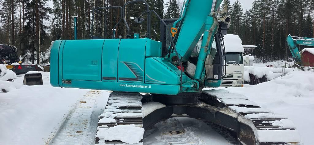 Kobelco SK 260 LC-9 Telakaivukoneet