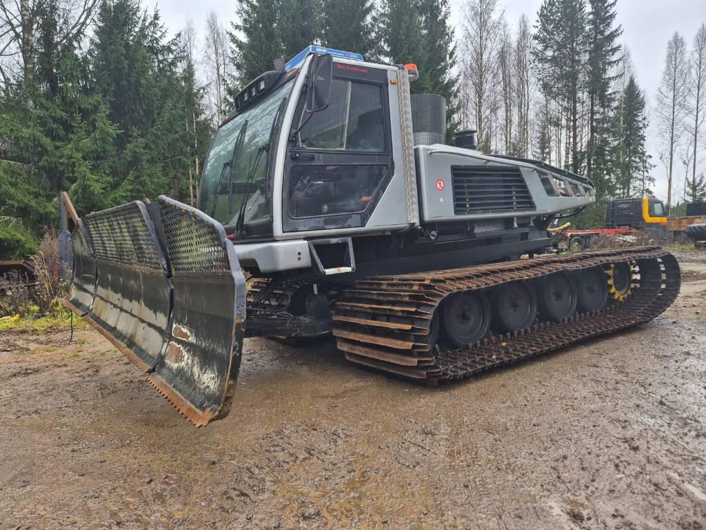 Prinoth T4S Rinnekoneet
