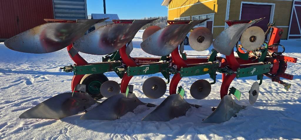 Kverneland ES80-160-8 Paluuaurat