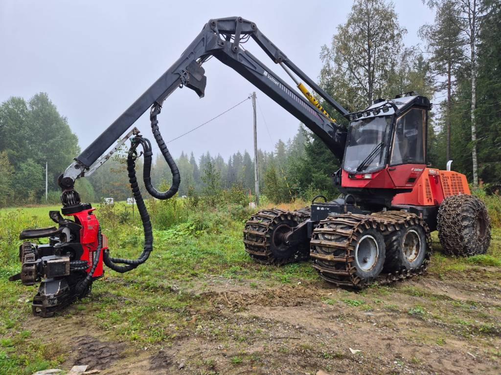 Valmet 901.3 Harvesterit