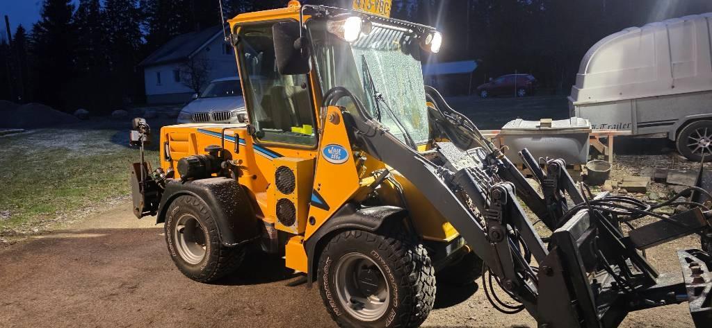 Wille 355 B Taajamakoneet