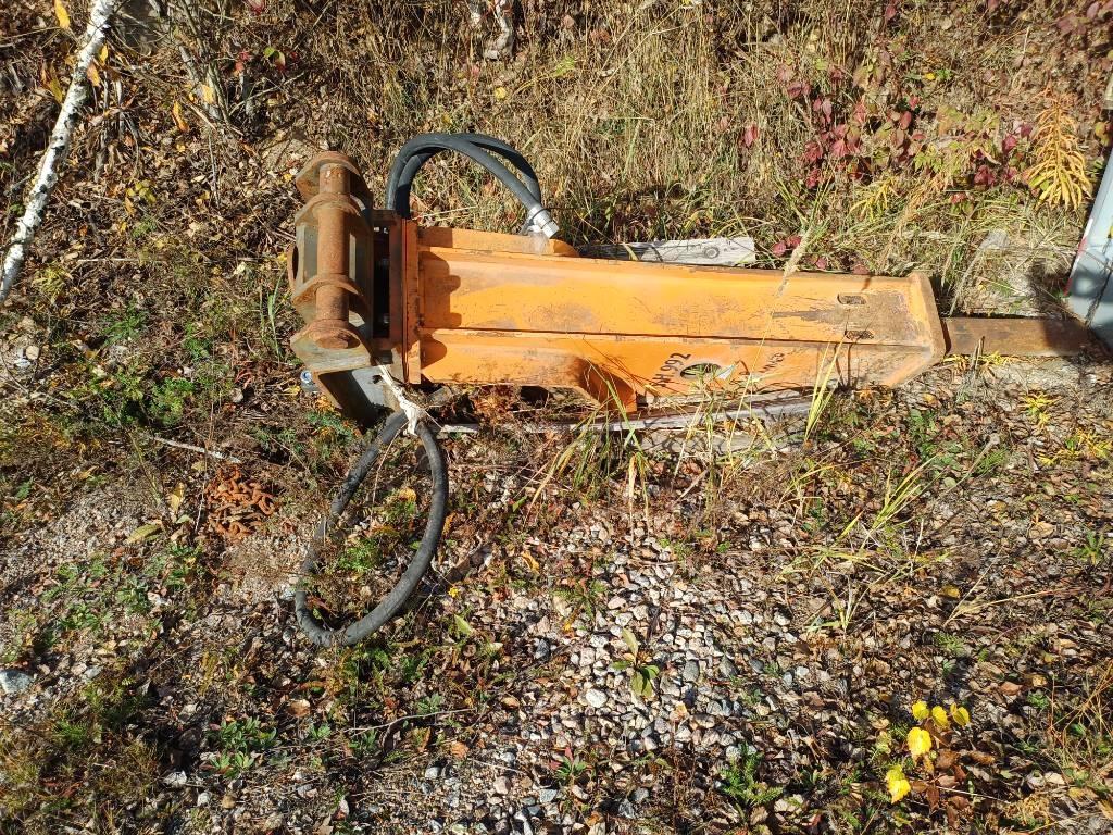 Star Hammer 992 Iskuvasarat