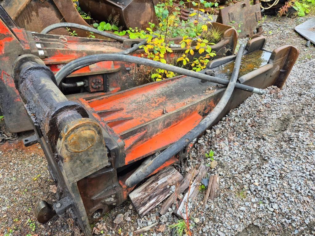 Rammer S 82 Iskuvasarat