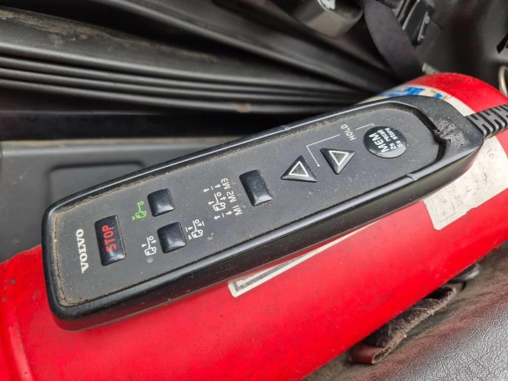 Volvo FM 420 Kuorma-autoalustat