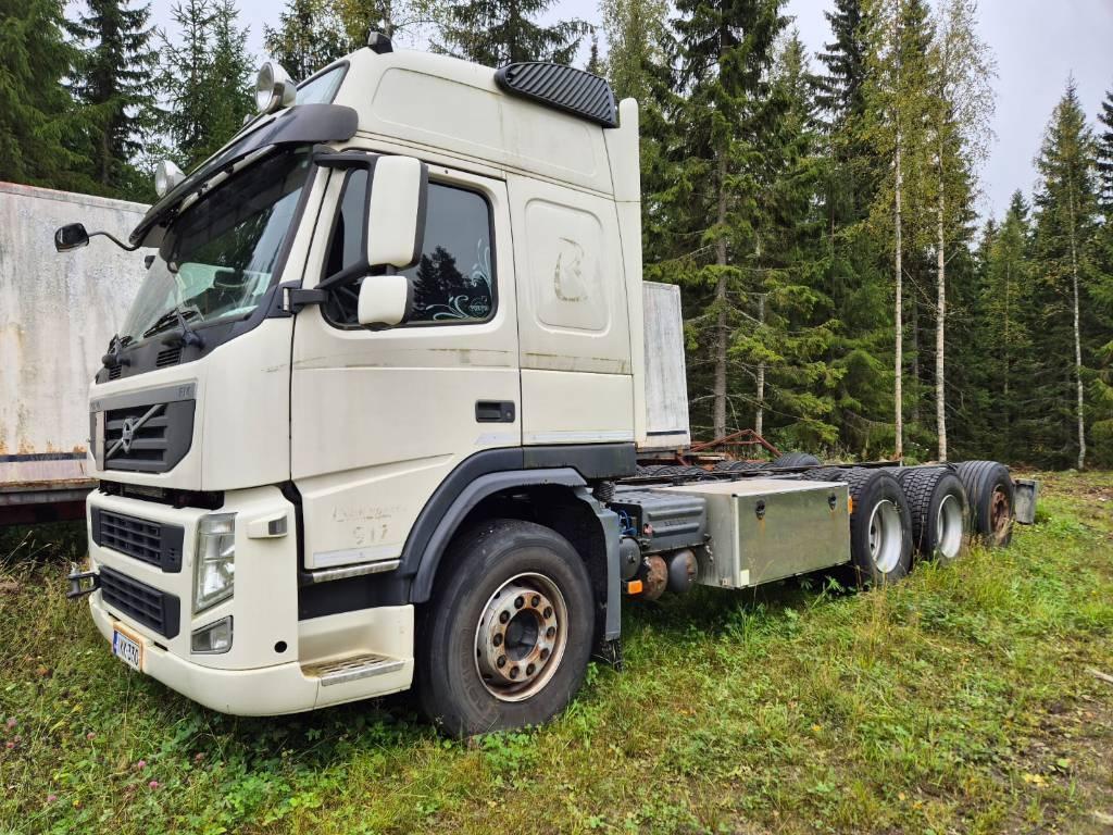 Volvo FM 420 Kuorma-autoalustat