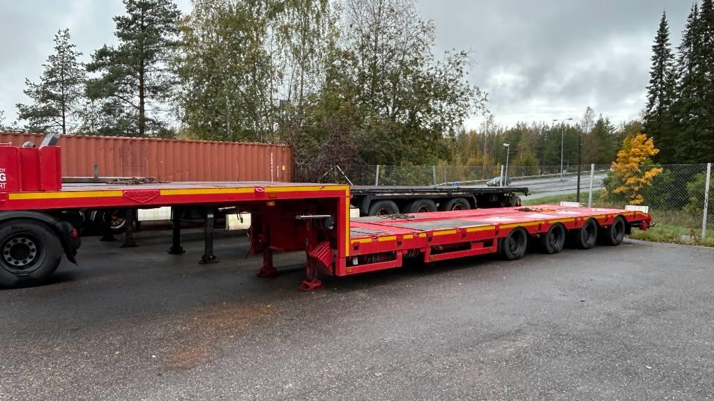 Broshuis 4AOU-16-24 Muut puoliperävaunut