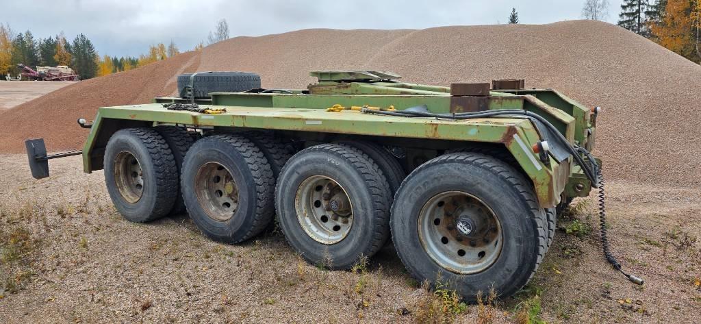 Sandvik 4000 Murskaimet