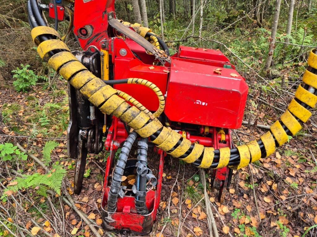 ProSilva S810 Harvesterit