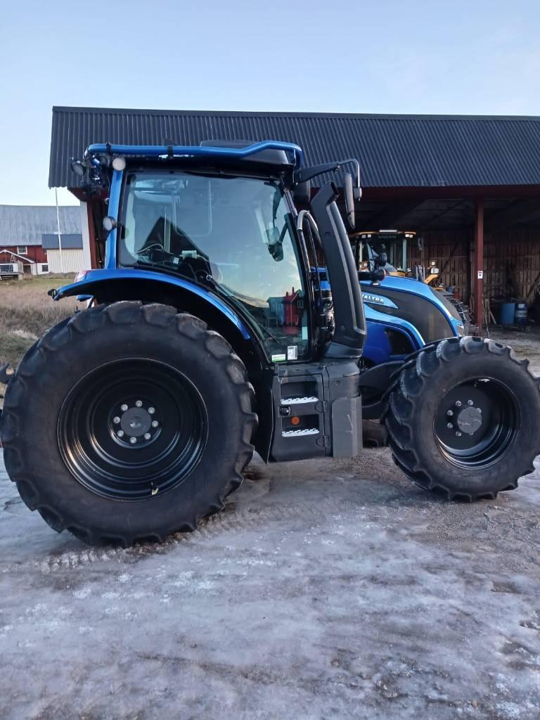 Valtra N 155 EV Traktorit