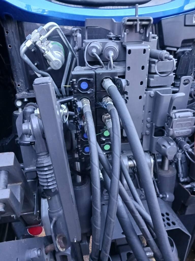 Valtra N 155 EV Traktorit