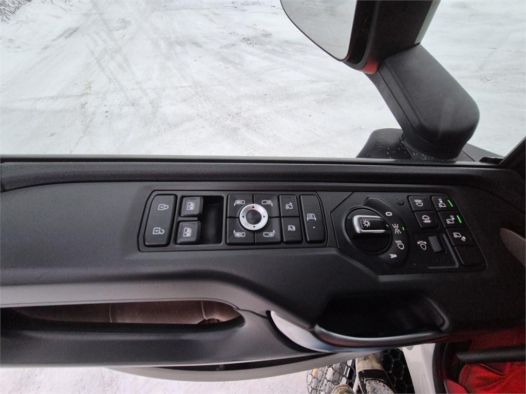 Scania R 500 Vetopöytäautot