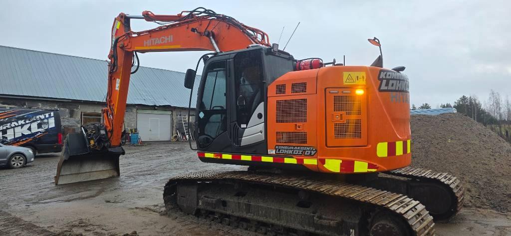 Hitachi ZX 225 US LC-5 B Telakaivukoneet