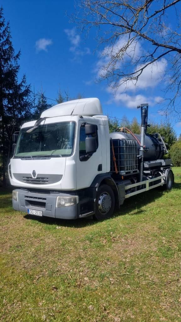 Renault Premium Paine-/imuautot