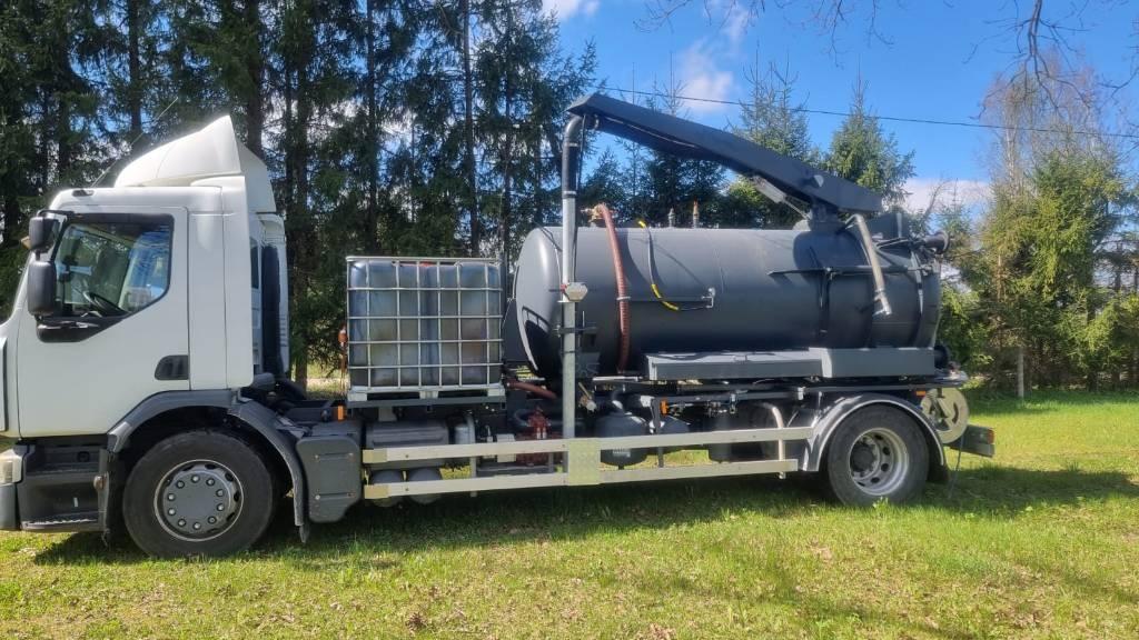 Renault Premium Paine-/imuautot