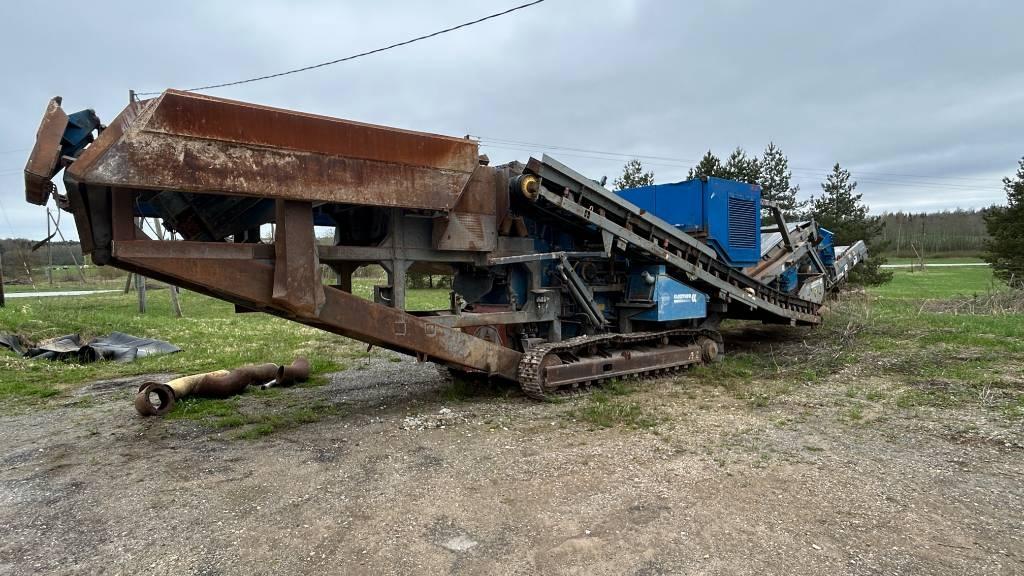 Kleemann MR100ZS Mobirex Mobiilimurskaimet