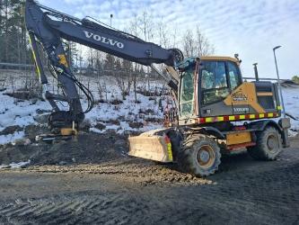 Volvo EW 160 E