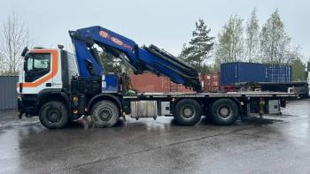 Iveco Trakker 410
