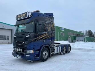 Scania R 650