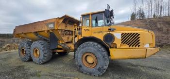 Volvo A 40 D