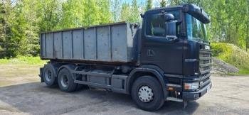 Scania R 124-420