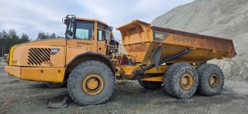 Volvo A 40 D