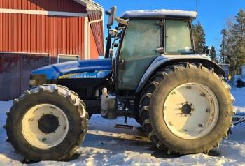 New Holland TM 155 RC
