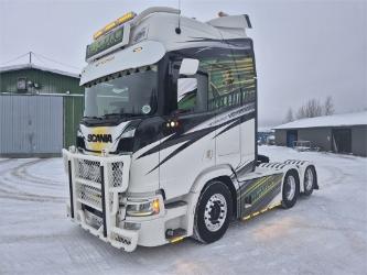 Scania R 500