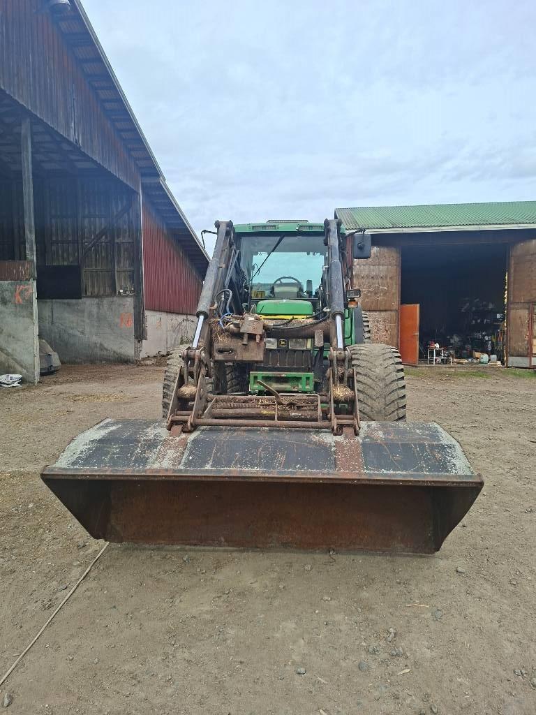 John Deere 6410 Traktorit