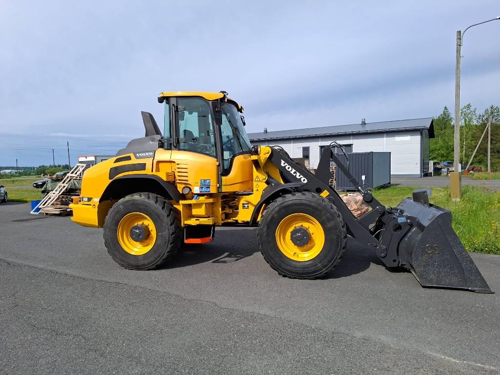 Volvo L 45 H Pyöräkuormaajat