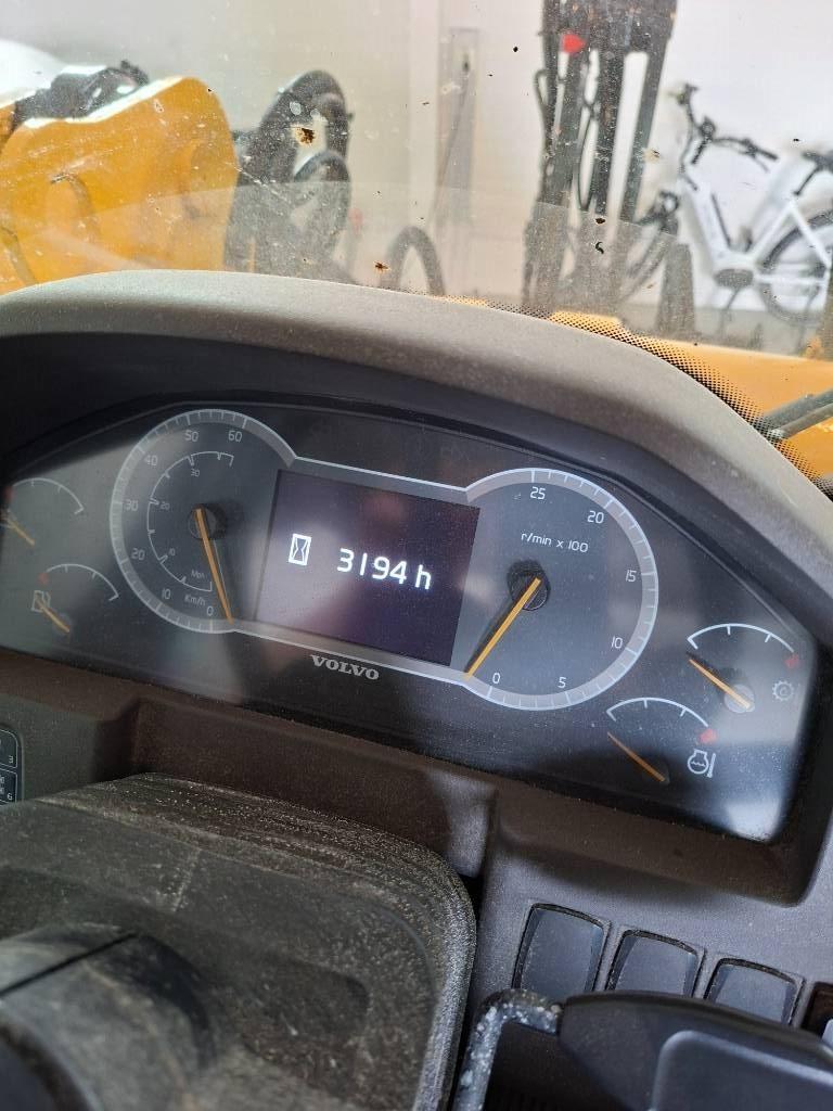 Volvo L 45 H Pyöräkuormaajat