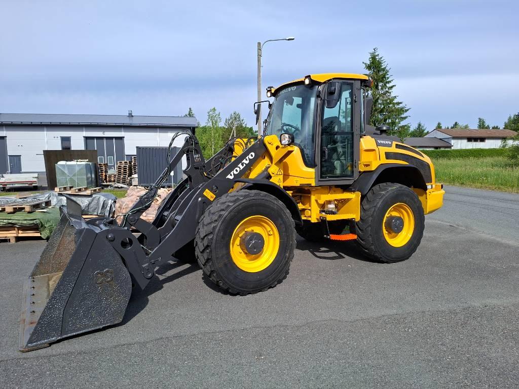 Volvo L 45 H Pyöräkuormaajat