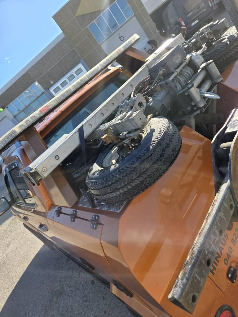 Ford Ranger Hinausauto Hinausautot