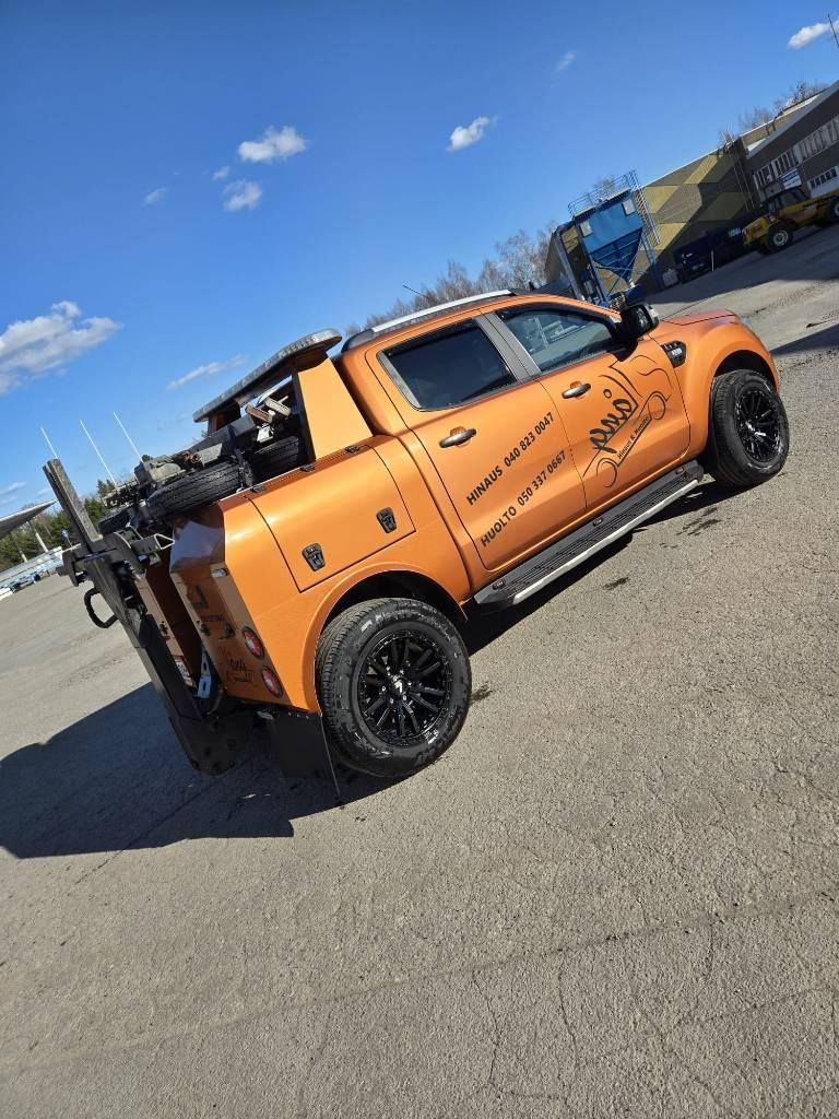 Ford Ranger Hinausauto Hinausautot