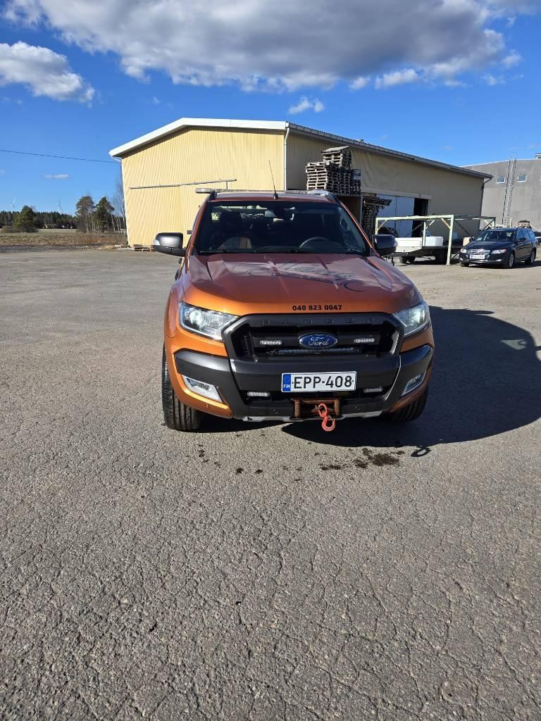 Ford Ranger Hinausauto Hinausautot