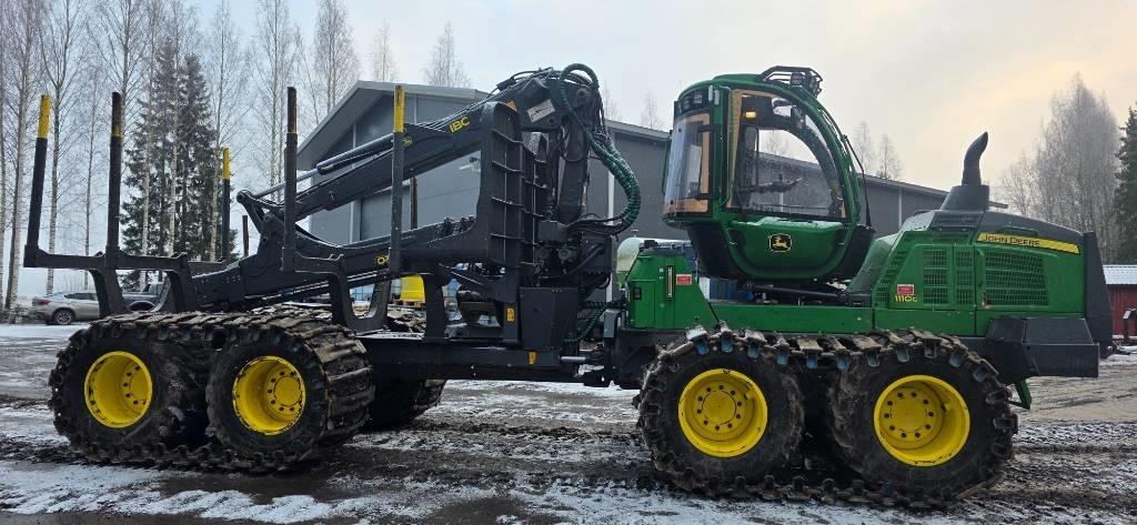 John Deere 1110G Kuormatraktorit