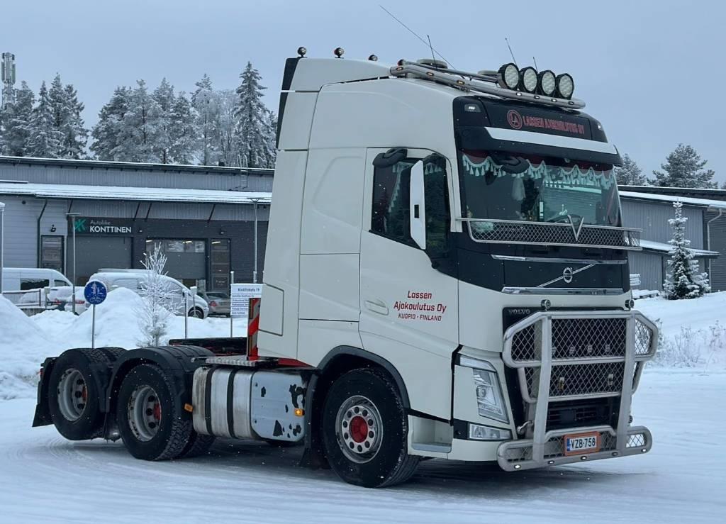 Volvo FH 13 540 Vetopöytäautot