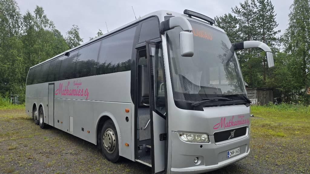 Volvo 9700 H Turistibussit