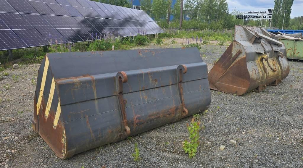 Volvo BM L 70 B Pyöräkuormaajat