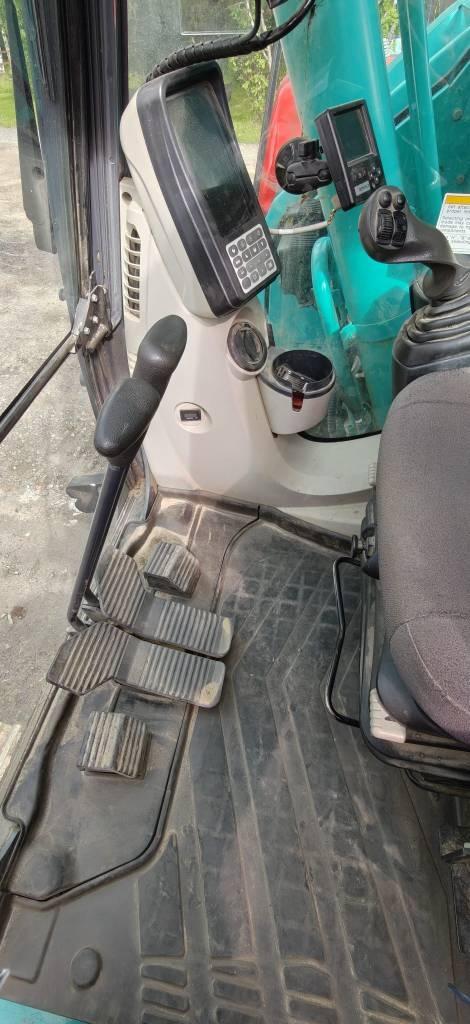 Kobelco SK 230 SR LC-3 Telakaivukoneet