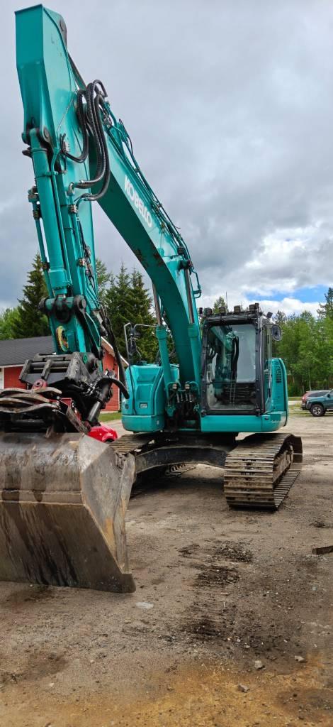Kobelco SK 230 SR LC-3 Telakaivukoneet
