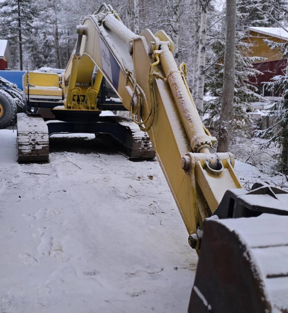 Kobelco SK 200 LC III Midikaivukoneet 7t - 12t