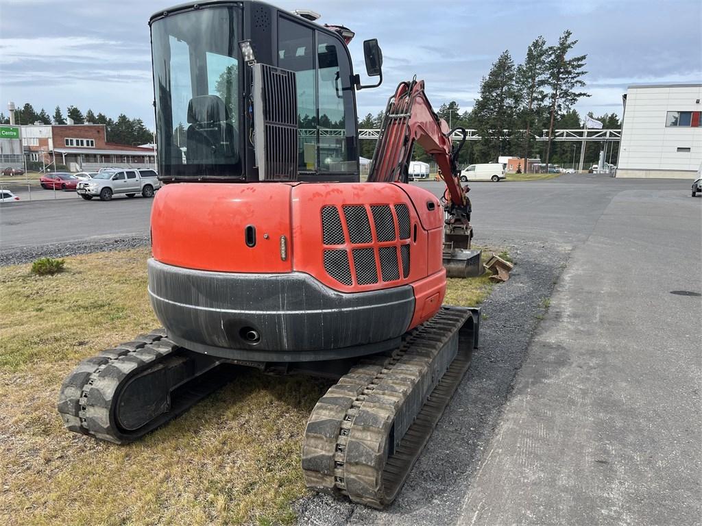 Eurocomach ES 500 ZT Minikaivukoneet < 7t