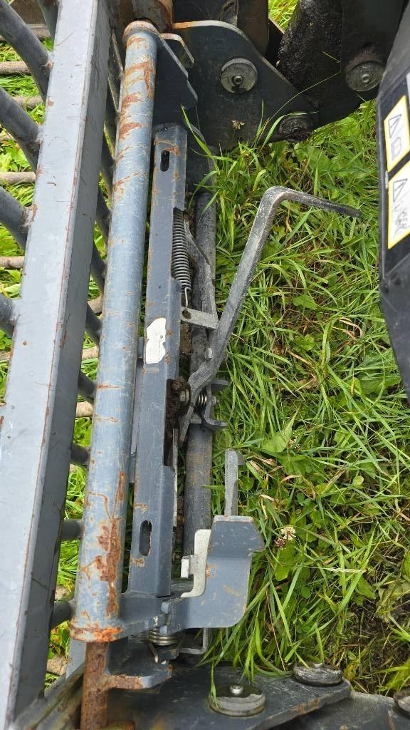 Valtra A 93 Traktorit