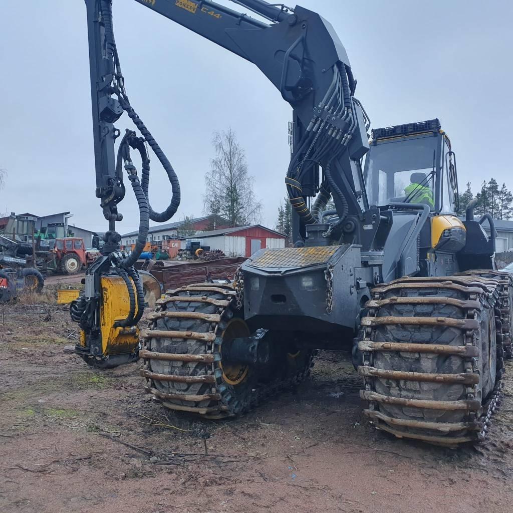 Ponsse Cobra Harvesterit