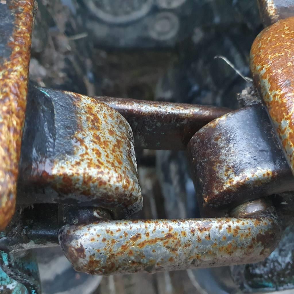 Ponsse Cobra Harvesterit