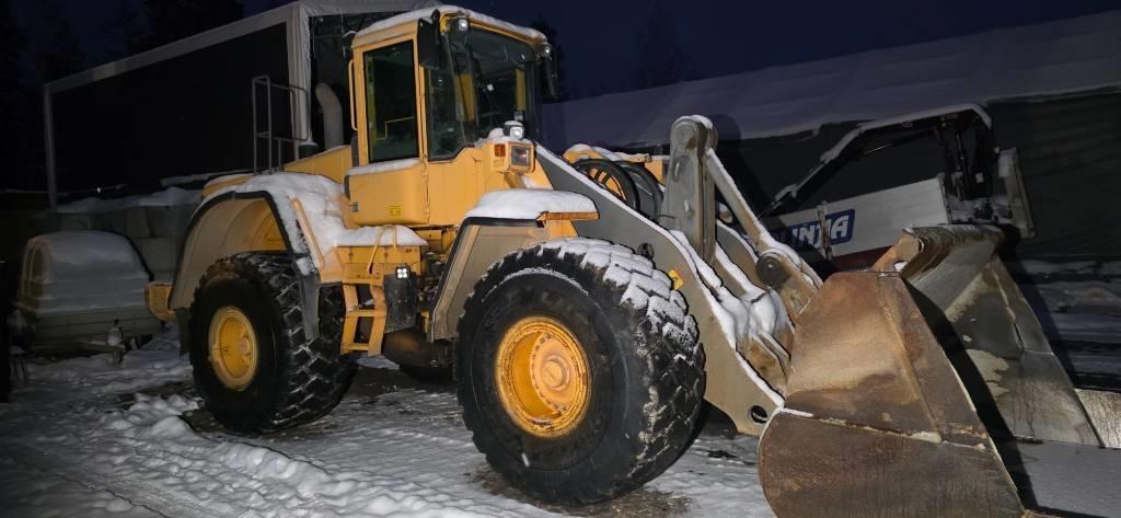 Volvo L 150 E Pyöräkuormaajat
