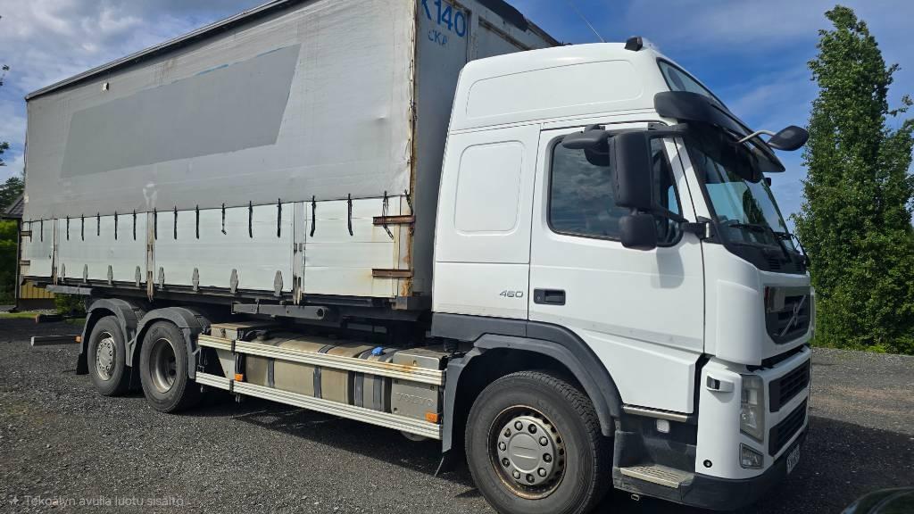 Volvo FM 12 460 Kuorma-autoalustat