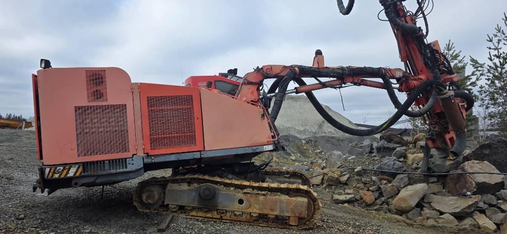 Sandvik Ranger DX 780 Louhintalaitteet